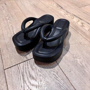 Melissa Platform Sandals